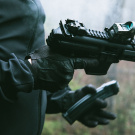 VIKTOS | Shortshot Glove | Nightfjall VIKTOS | Shortshot Glove | Nightfjall